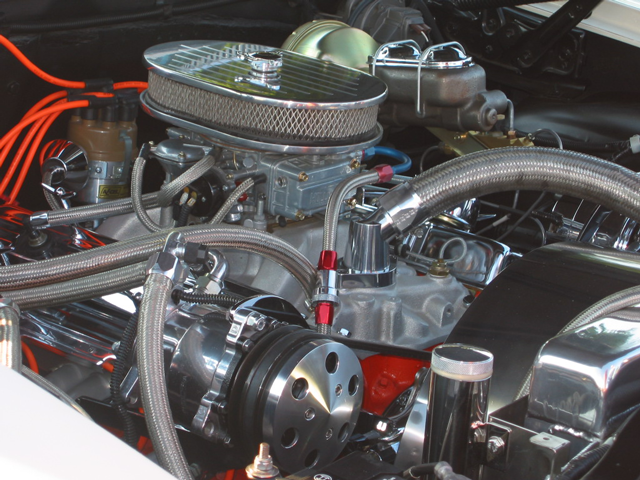 high performance engines
