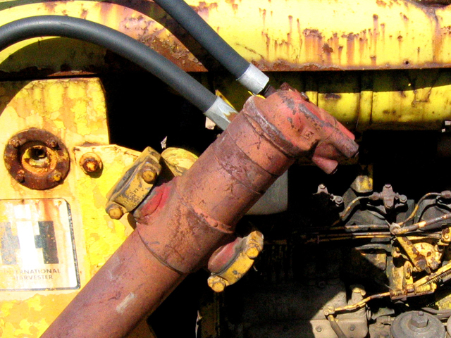Hydraulics Inspection and Repair