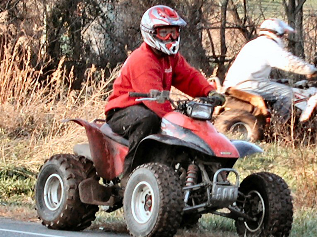 ATV Engines